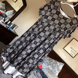 Lularoe Carly dress
